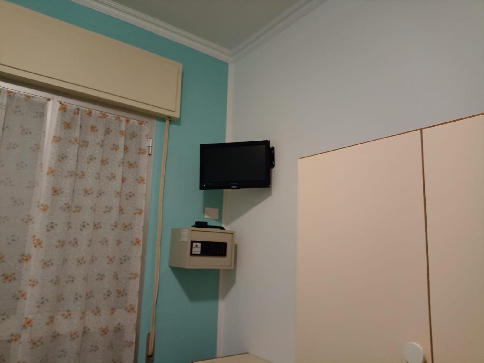Hotel Toschi Lido di Classe Extérieur photo