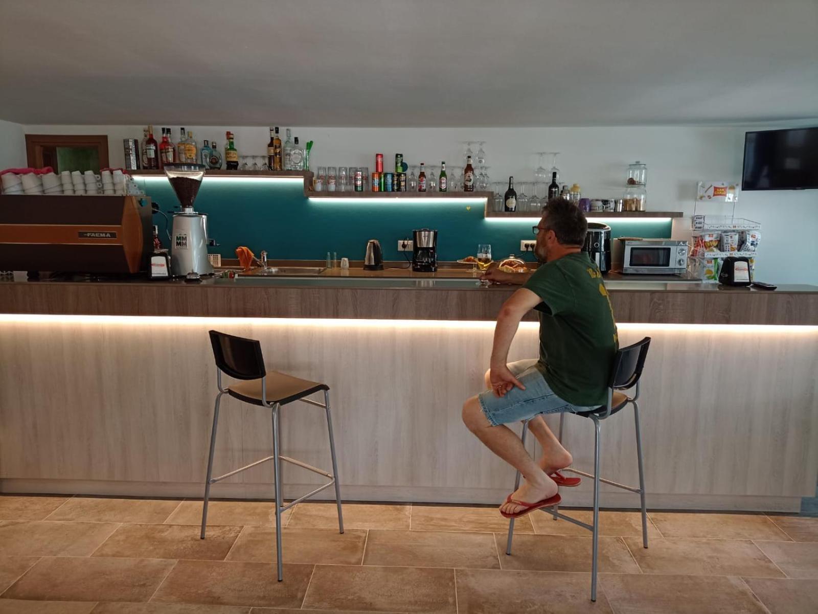 Hotel Toschi Lido di Classe Extérieur photo