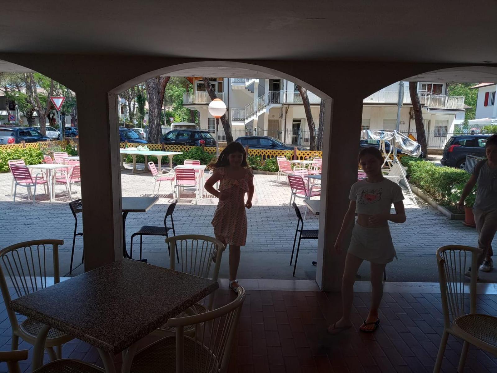 Hotel Toschi Lido di Classe Extérieur photo