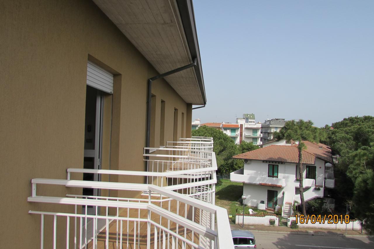 Hotel Toschi Lido di Classe Extérieur photo